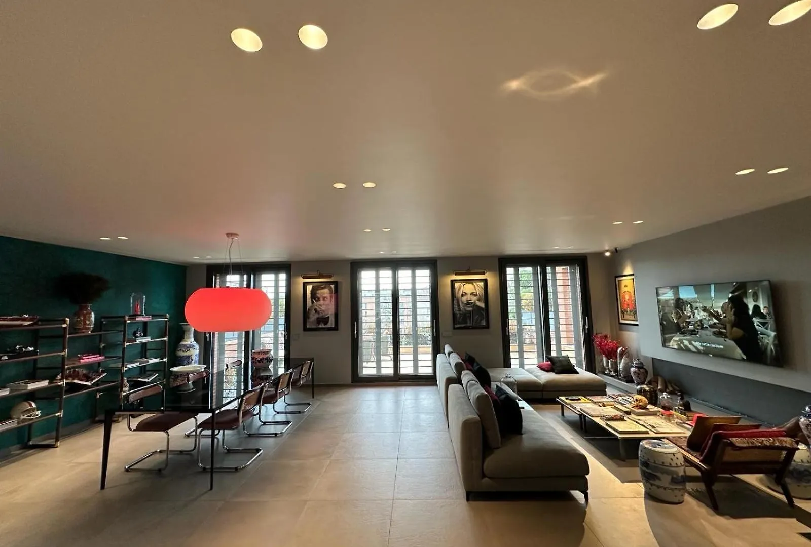 Ms Luxury Apartment Mailand
