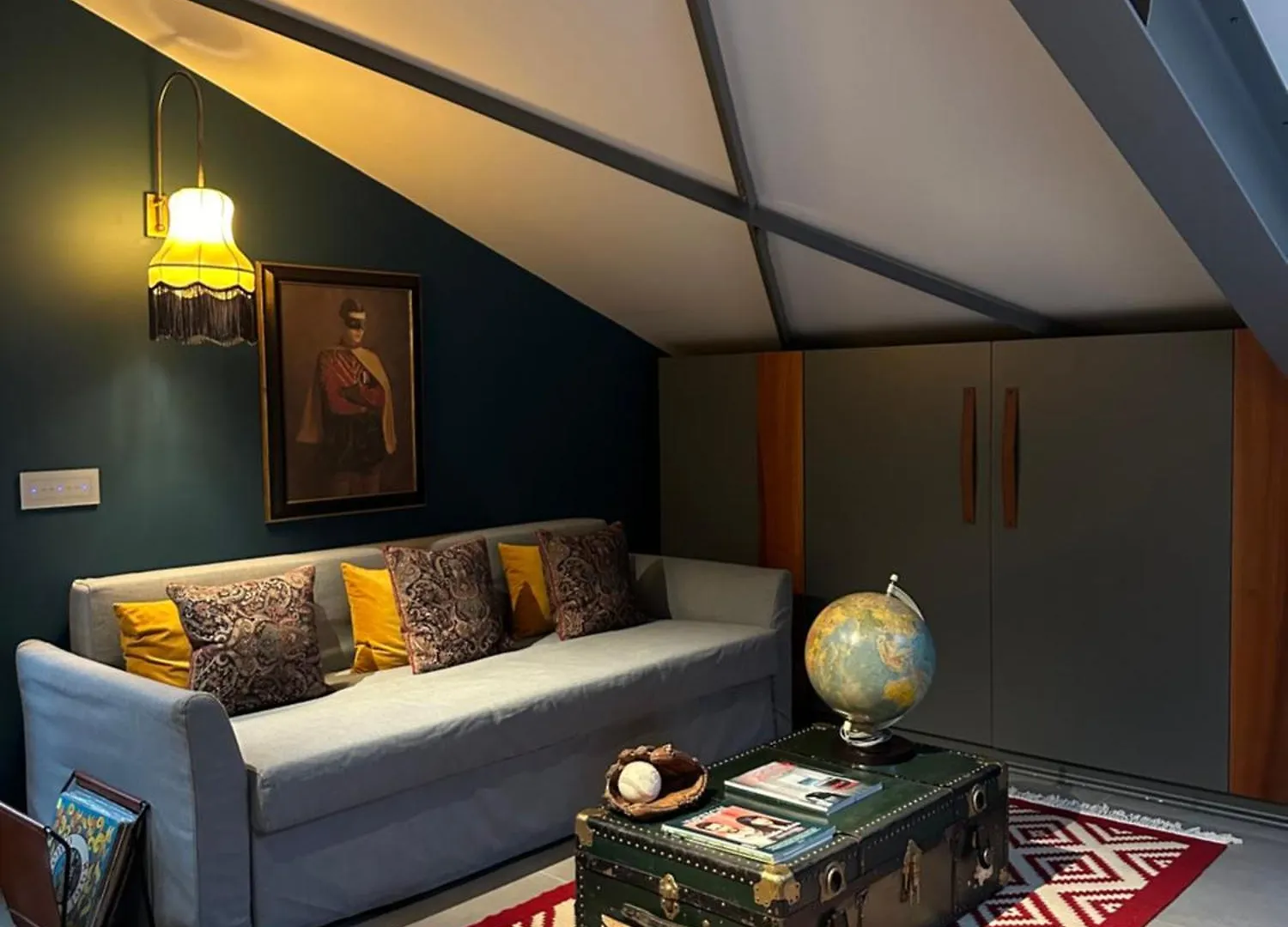 Ms Luxury Apartment Mailand 0*,