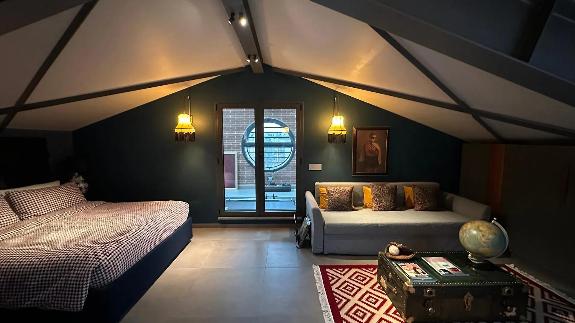 Ms Luxury Apartment Mailand Italien